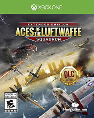 Aces of The Luftwaffe Squadron